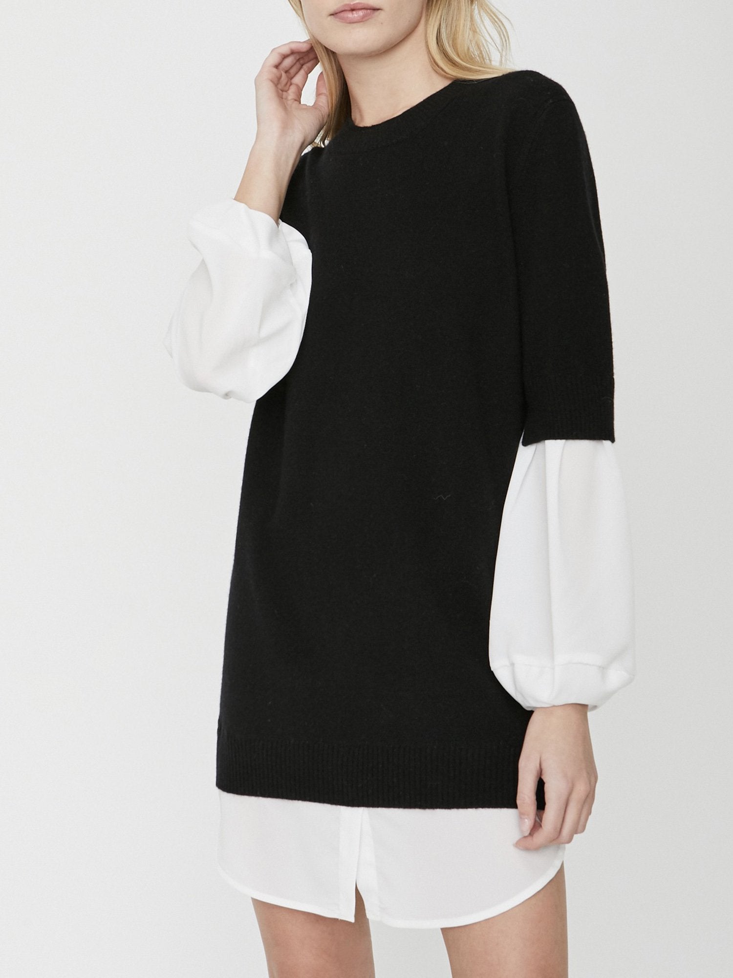 The Ebella Layered Dress