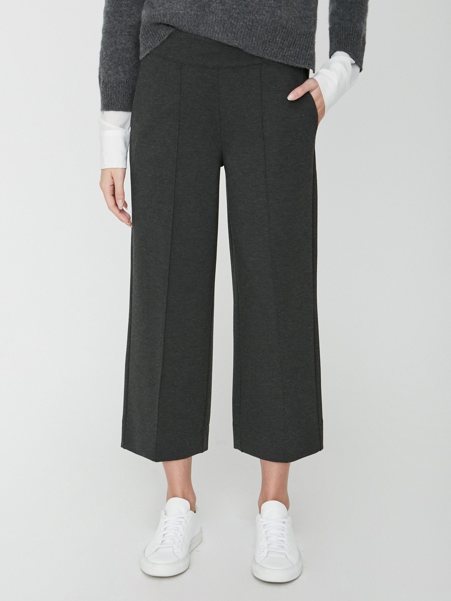 The Miro Cropped Pant