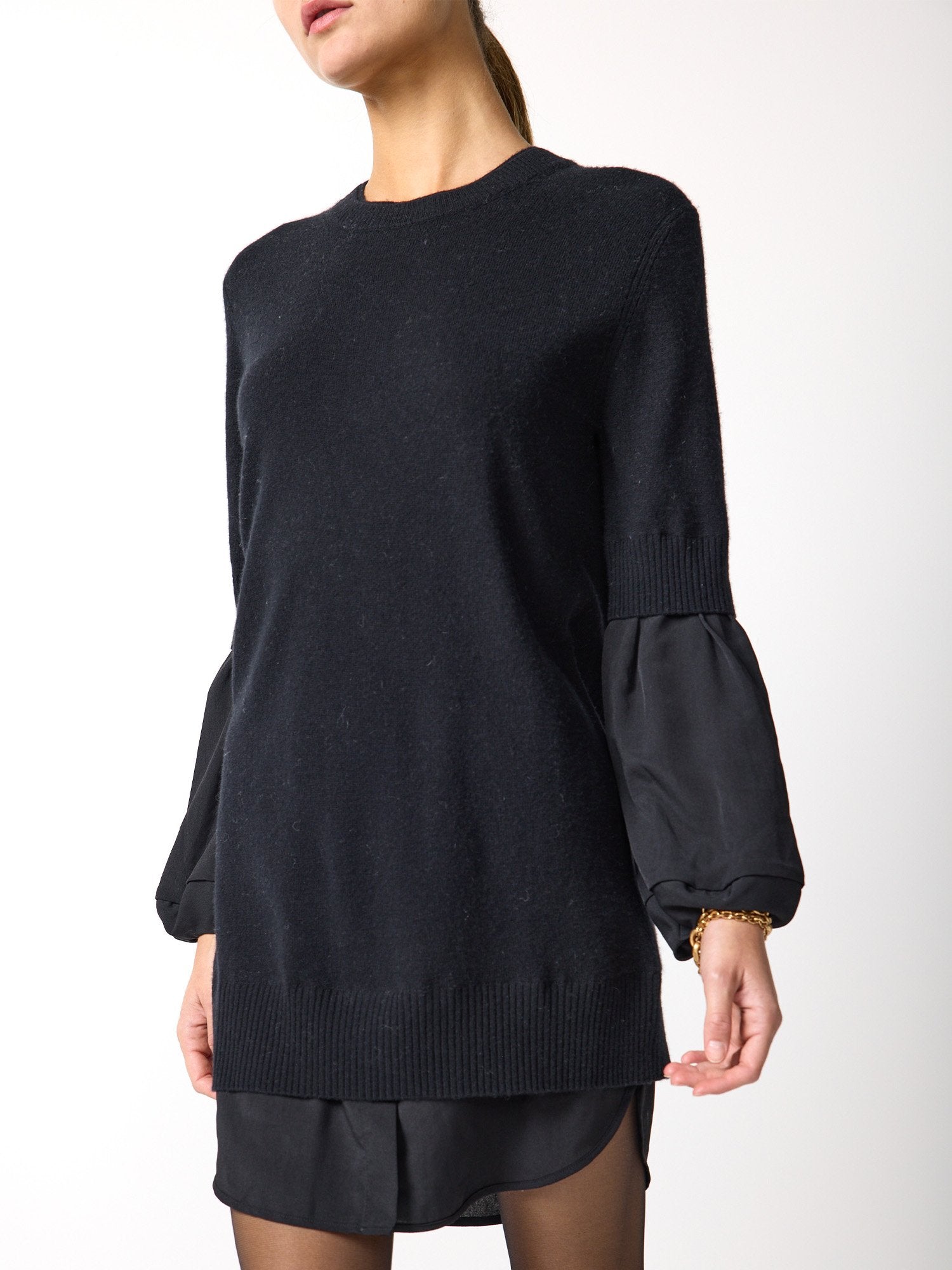 The Ebella Layered Dress