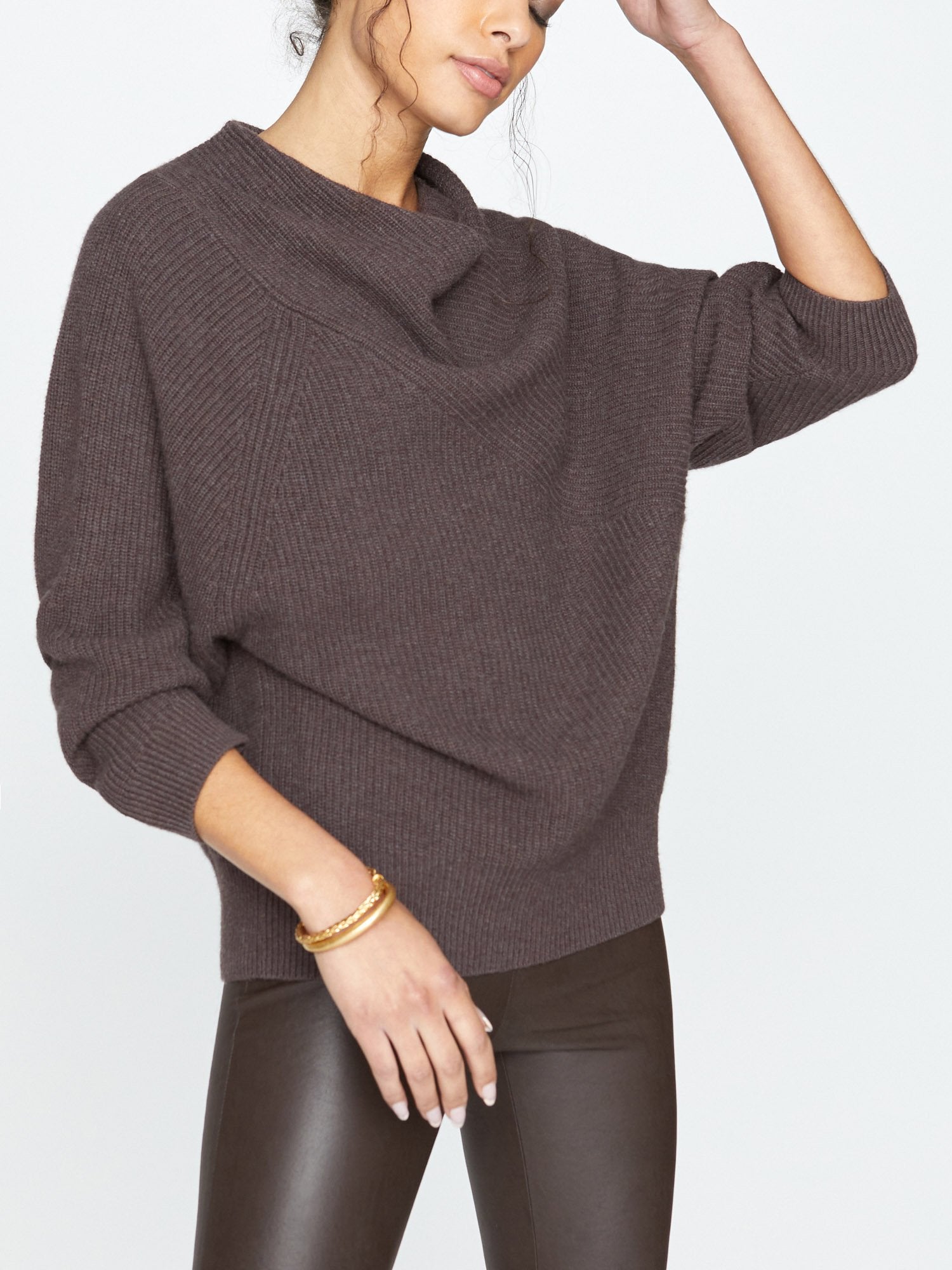 The Leith Sweater