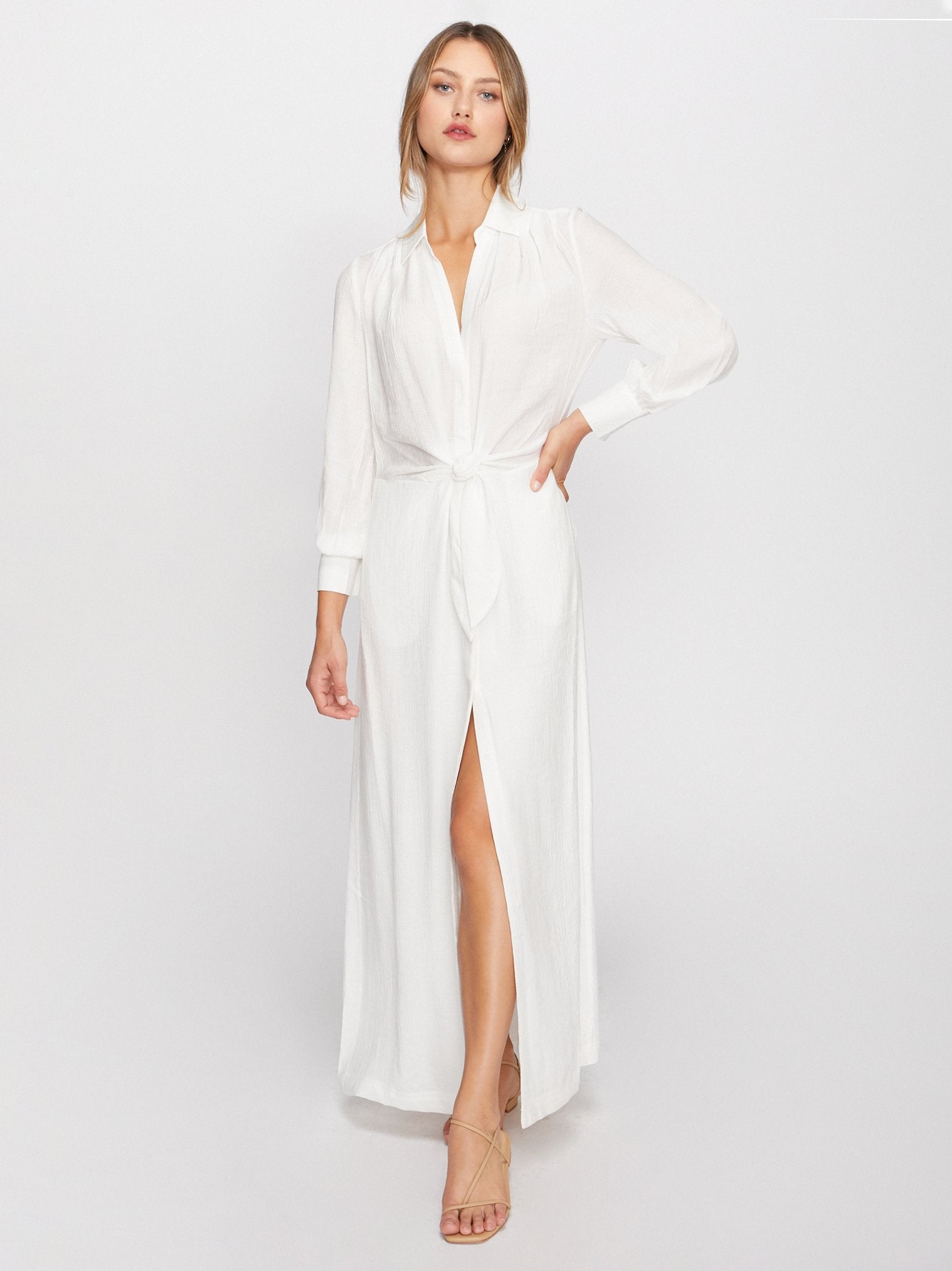 The Madsen Maxi Dress