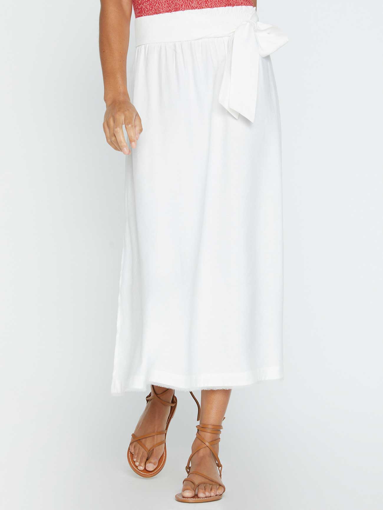 The Summer Smocked Skirt