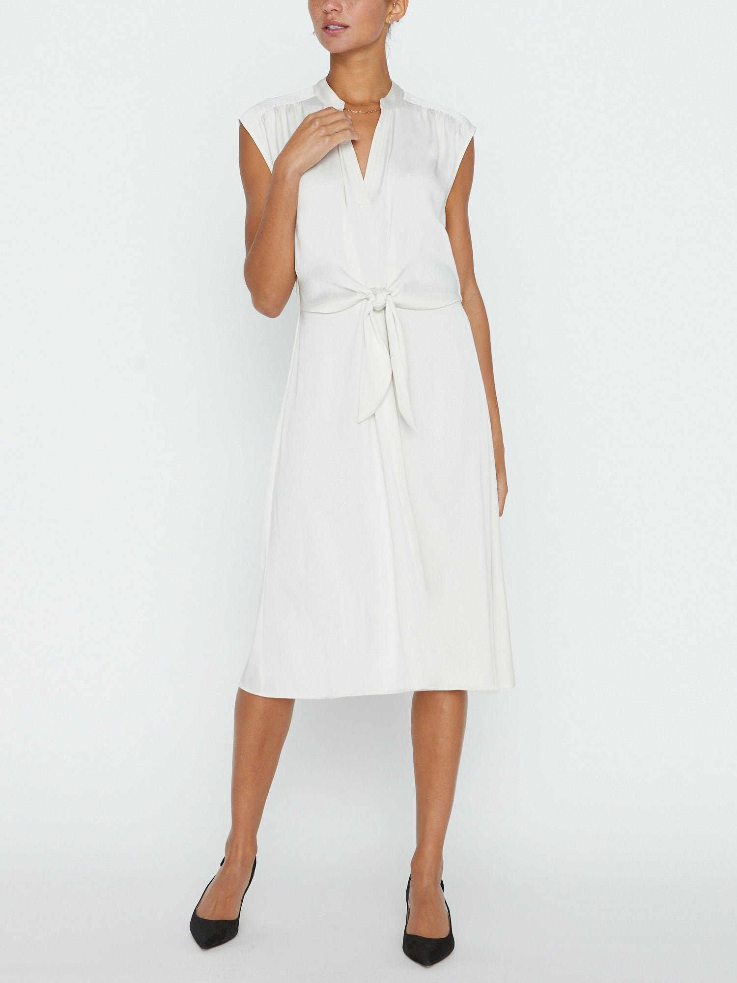 The Austin Tie Dress