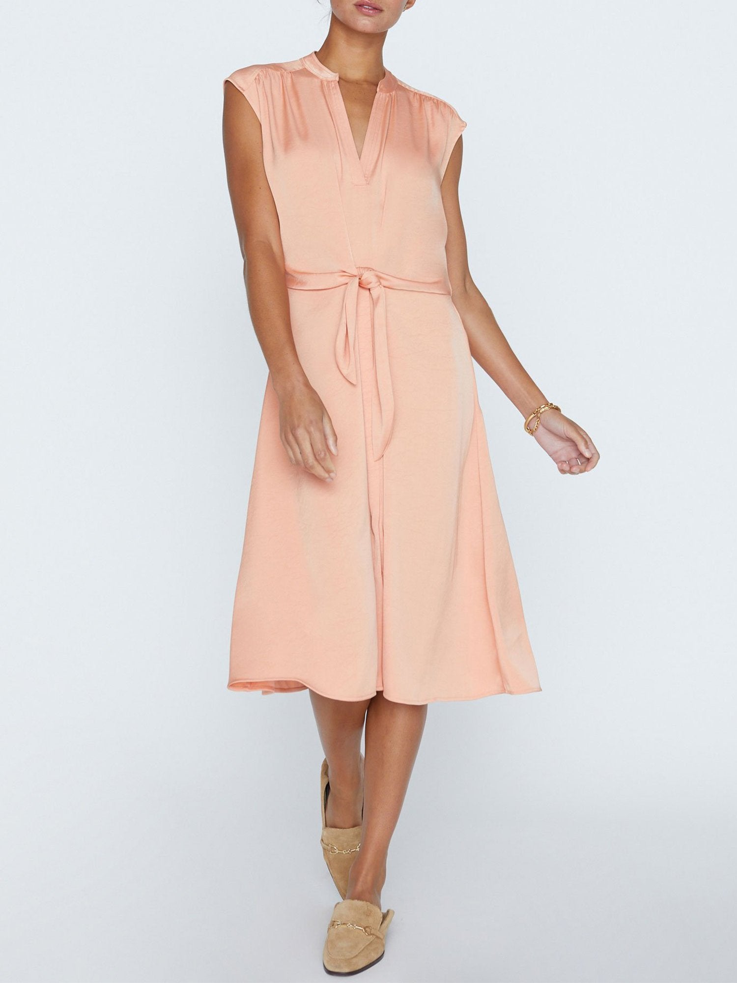 The Austin Tie Dress
