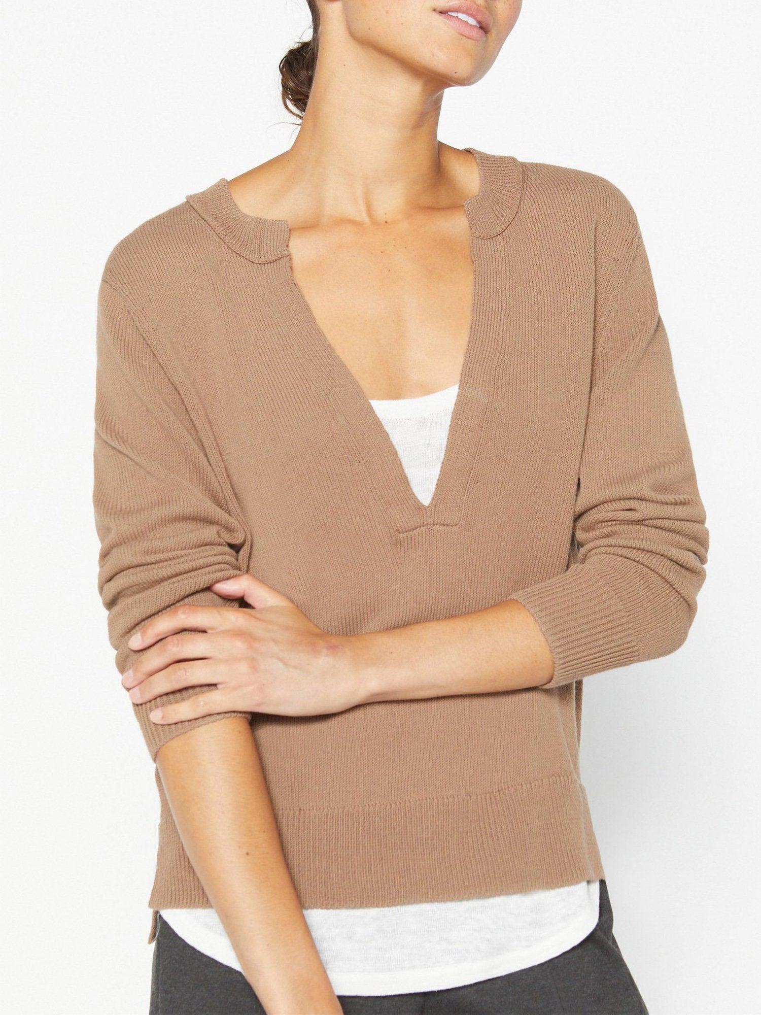 The Roan Layered Henley